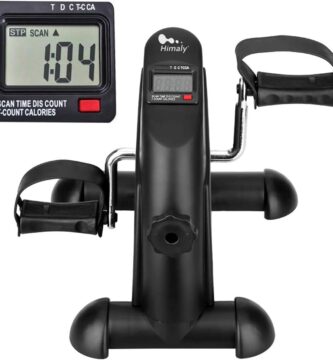 Himaly Mini Exercise Bike 1